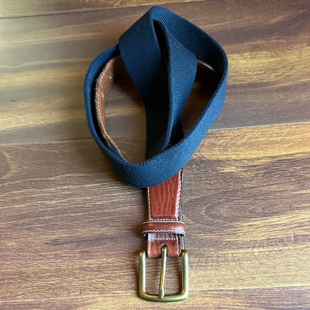 LL Bean Men's Belt Size 40